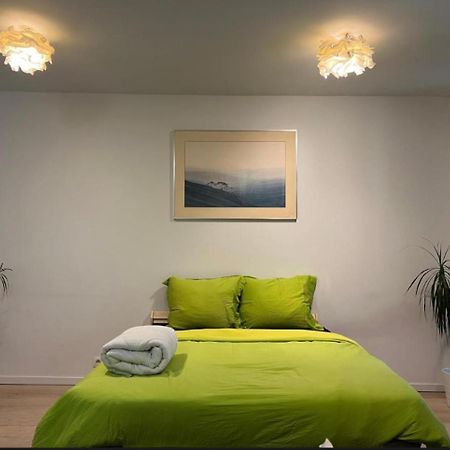 Beau Studio Apartamento Bruxelas Exterior foto